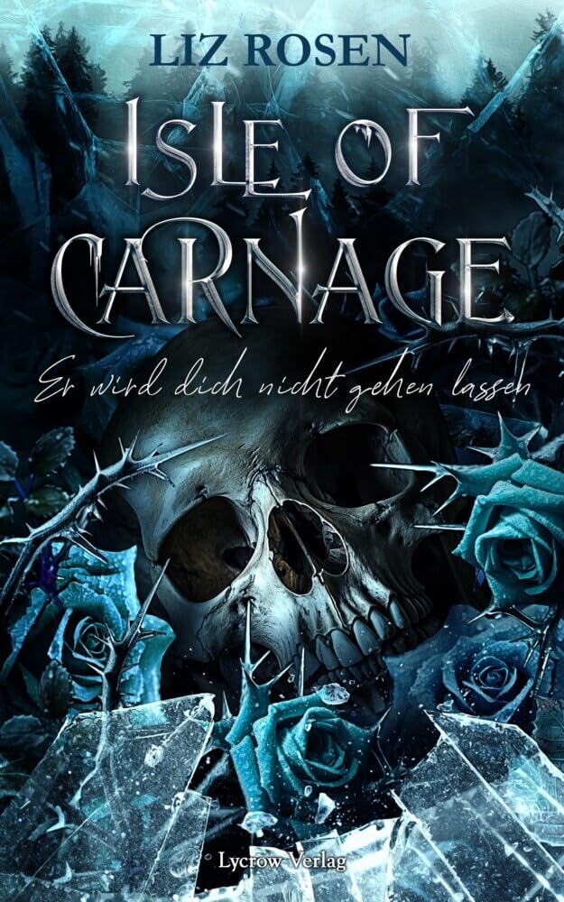 Isle of Carnage: Er wird dich nicht gehen lassen (Isle of Death) - Preis vom 30.09.2026 09:01:18 h