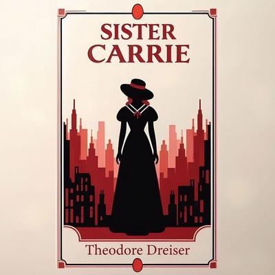 Sister Carrie - Theodore Dreiser, Audio, 9798868765704