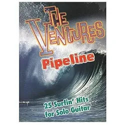 The Ventures - Pipeline, Belletristik