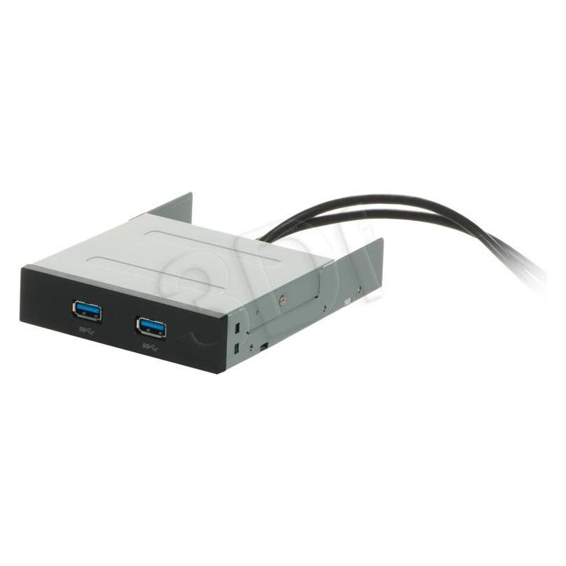 Chieftec USB3USB3.0 Frontblende (USB-A, 2 Ports) (MUB-3002)