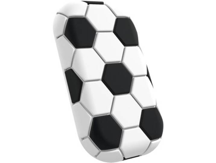 Money Walkie - Porte-Monnaie Sans Contact Avec Coque Foot