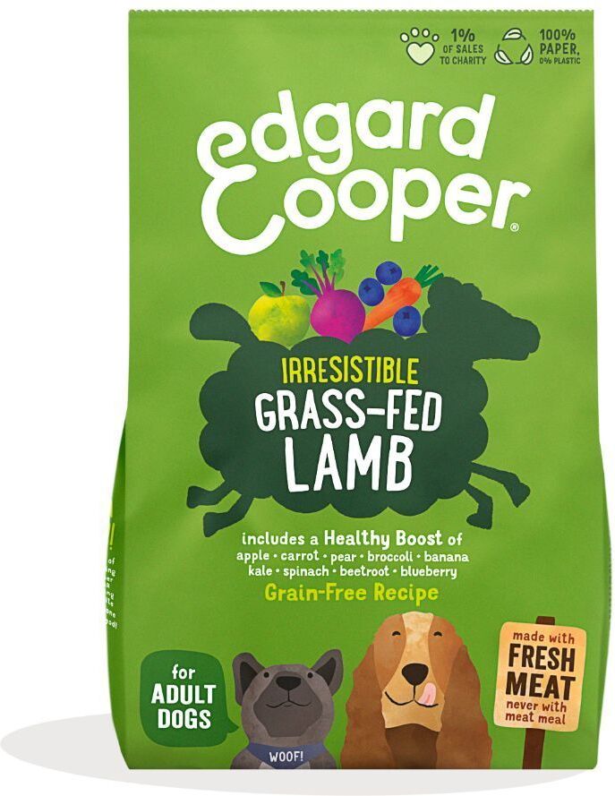 Edgard Cooper - Fresh Grass-Fed Lamb - 7kg (542503948510)DATE