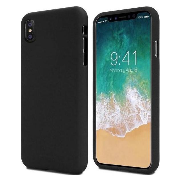 Mercury Soft Xiaomi Mi 1010 Pro czarny black (Xiaomi Mi 10, Xiaomi Mi 10 Pro) (34855566)