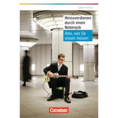 Hinzuverdienen durch einen Nebenjob, Taschenbuch von Sabine Hockling, Duden ein Imprint von Cornelsen Verlag GmbH