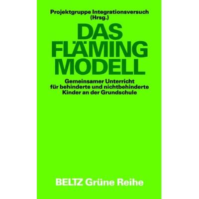 Das Fläming Modell, Taschenbuch von , Beltz Verlagsgruppe GmbH & Co. KG, 978-3-407-25107-7