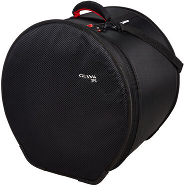 "Gewa SPS Tom Bag 16""x14"" Noir"