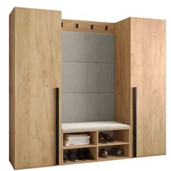 GARDEROBEN-SET 184/184/42