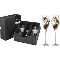 Eisch 2er Set Cuvée Sky Sensis plus 260 ml, Weingläser, Transparent