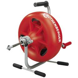 Rothenberger 72003 Hand-Rohrreinigungsgerät