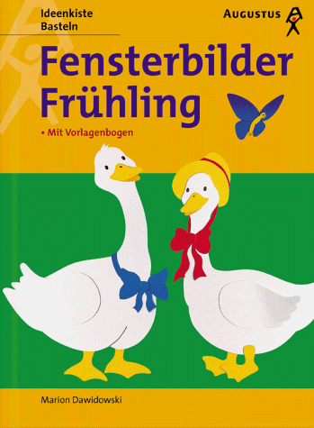 Marion Dawidowski - Fensterbilder Frühling - Preis vom 11.10.2026 15:43:13 h