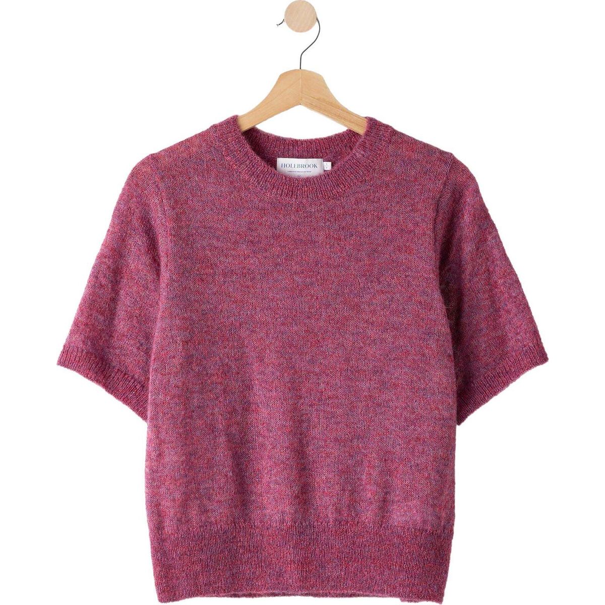 Holebrook Elizabeth Top mulberry (569) XS S52402-569-XS