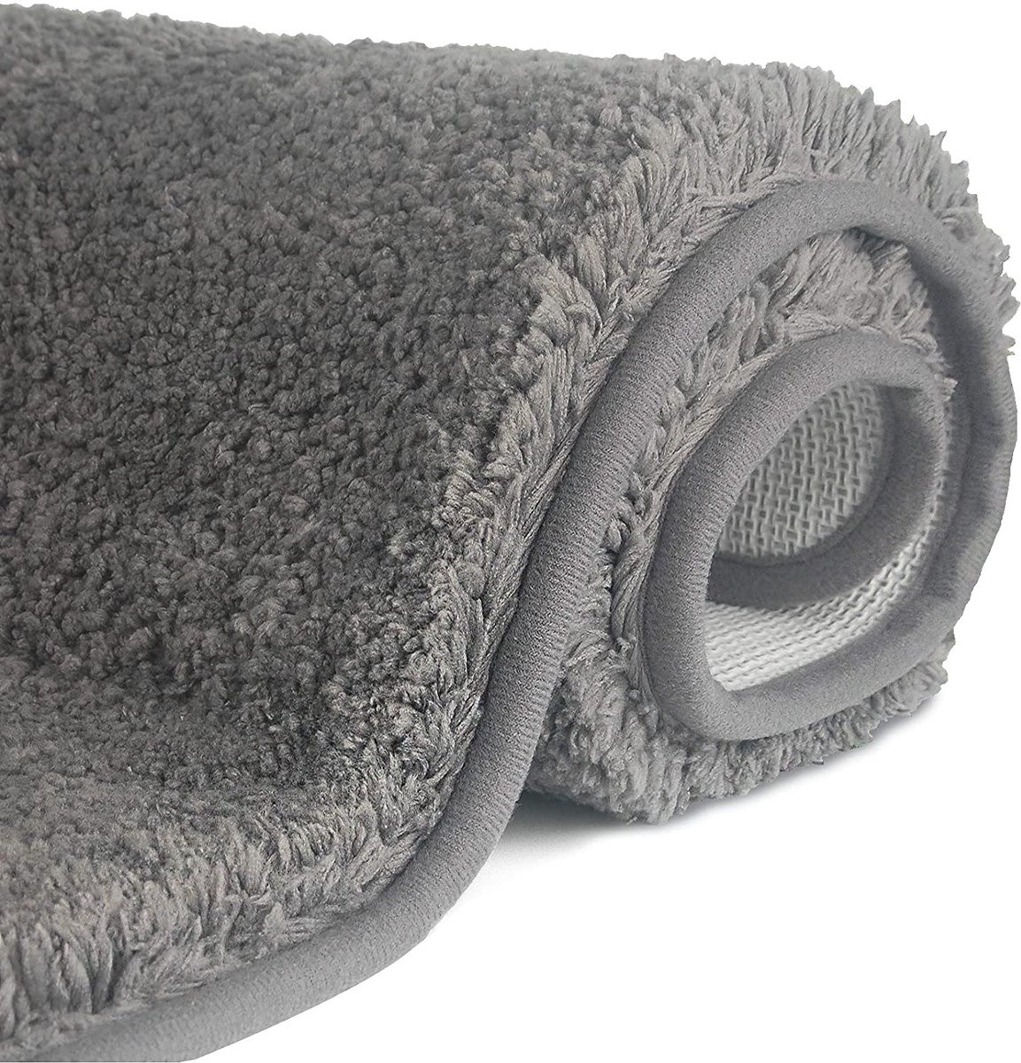 Zachte anti-slip badmat en douchemat voor volwassenen