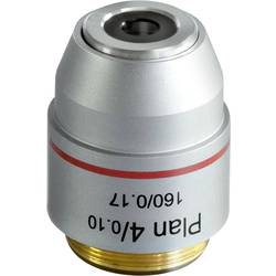 Kern OBBA1255 OBB-A1255 Mikroskop-Objektiv 4 x Passend für Marke (Mikroskope) Kern