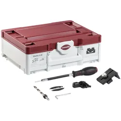 Lamello, Holzverbinder, Clamex S-20 Starterset (Verbindungsbeschlag, 80 Stk.)