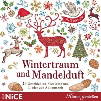 Wintertraum Und Mandelduft - , CD, 4012144409225