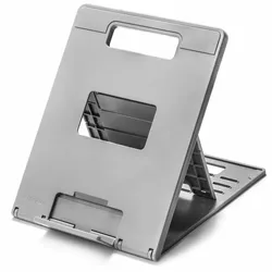 KENSINGTON SmartFit® Laptopständer EasyRiser 14" grau