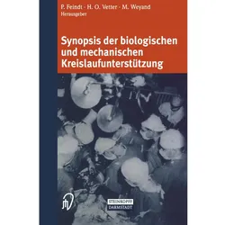Synopsis der biologischen und mechanischen Kreislaufunterstützung, Fachbücher