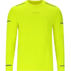 Endurance Herren Ailey L/S Tee gelb