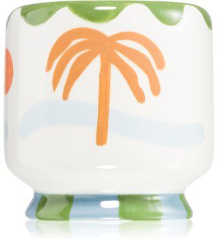 Paddywax A Dopo Palm Tree vela perfumada 226 g. A Dopo Palm Tree
