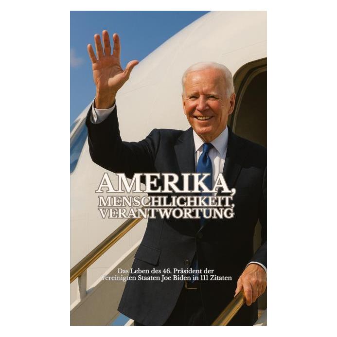 Umbreit Sachet:Amerika, Menschlichkeit, Verantw (Deutsch, 2025, Leachim Sachet) (64903130)