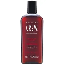 250ml American Crew Pro Solution ANTI-HAIR LOSS SHAMPOO