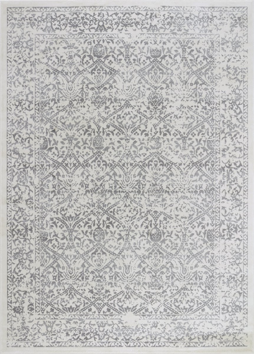 Surya Margaux Vintage Oosters Tapijt - Grijs