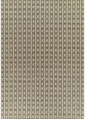 Momeni Barron Wool and Cotton Striped Indoor Outdoor Area Rug