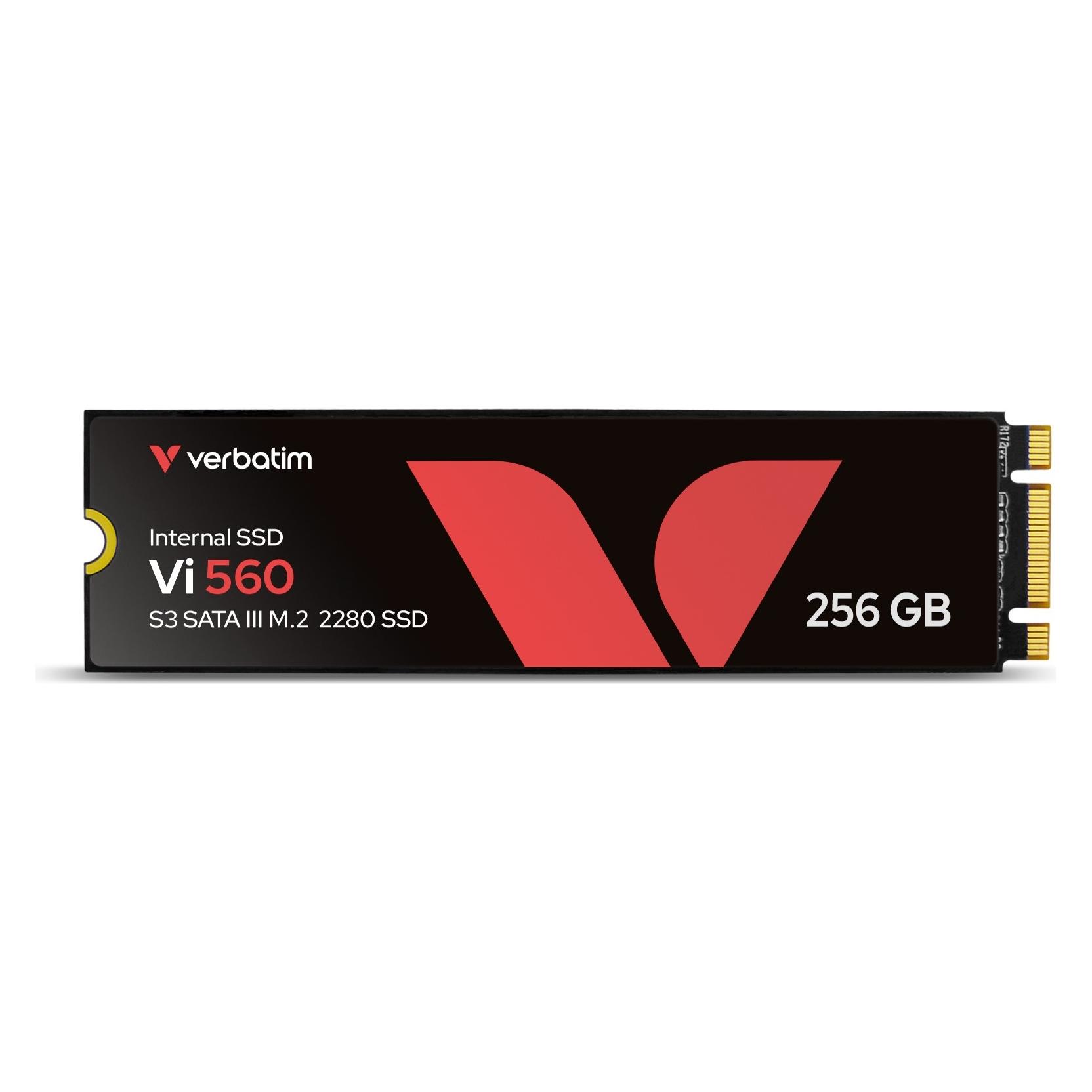 Verbatim Vi560 S3 (256 GB, M.2 2280) (49362)