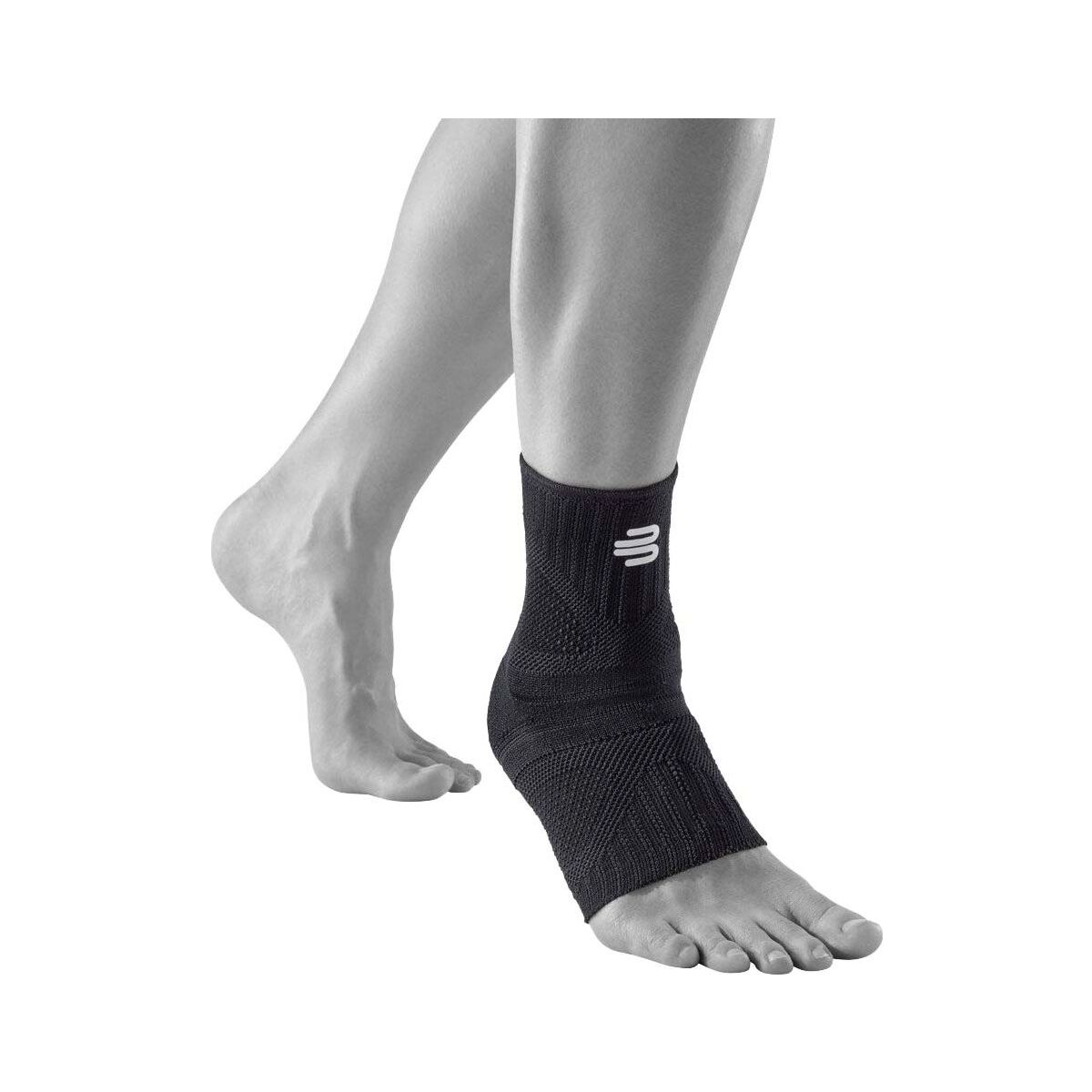 Bauerfeind Sports Ankle Support Dynamic all-black (ALL-BLA) L 70000554
