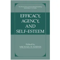 Efficacy, Agency, and Self-Esteem, Sachbücher