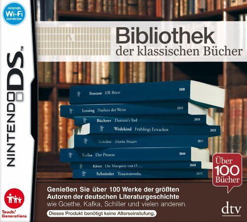 Nintendo - Bibliothek der klassischen Bücher - Preis vom 09.10.2026 07:28:09 h