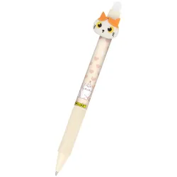 ONLINE® magiXX Fun Animals Gelschreiber 0.7 mm, Schreibfarbe: Blau