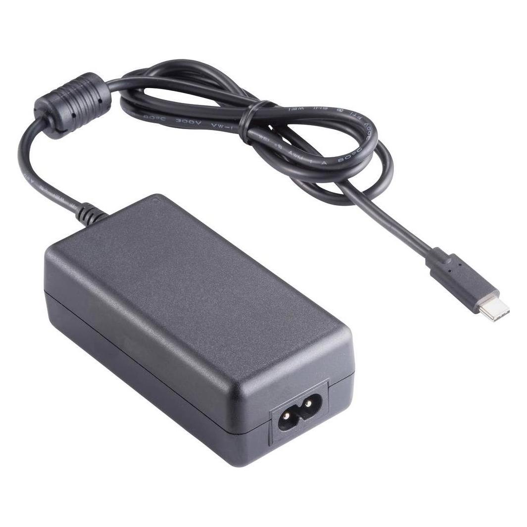 Dehner Elektronik USBLadegerät Dehner USBC 45 Ausgangsstrom Buchse USB Power Delivery (45 W, 1 Port) (APD 045T-A200 USB-C)
