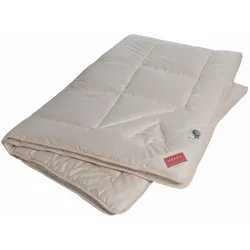 Hefel »Bio-Zirbe« Decke Ganzjahresdecke / 155x220 cm / 1150+300g