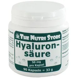 Hyaluronsäure 50 mg 90 ST