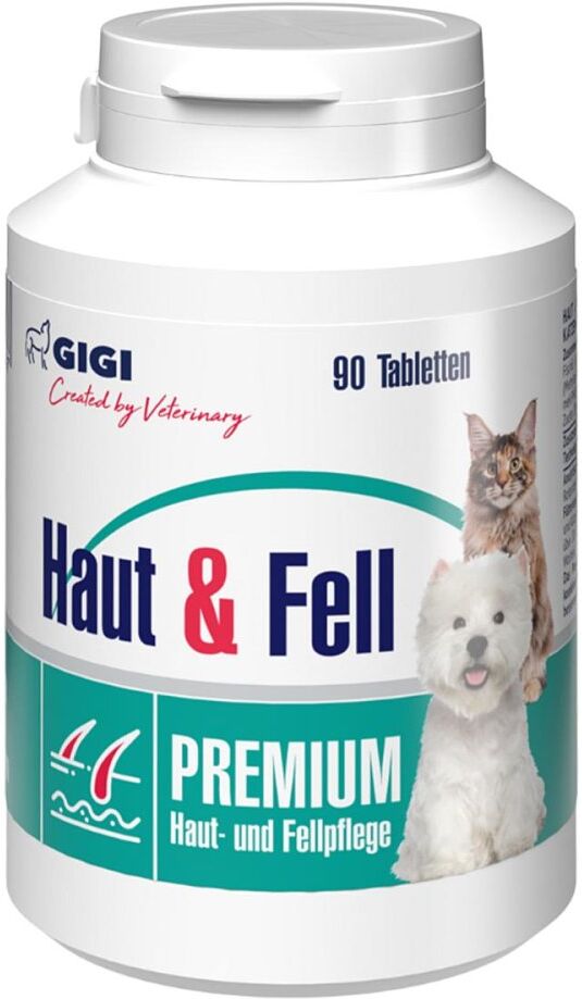 GIGI VET Haut & Fell N90