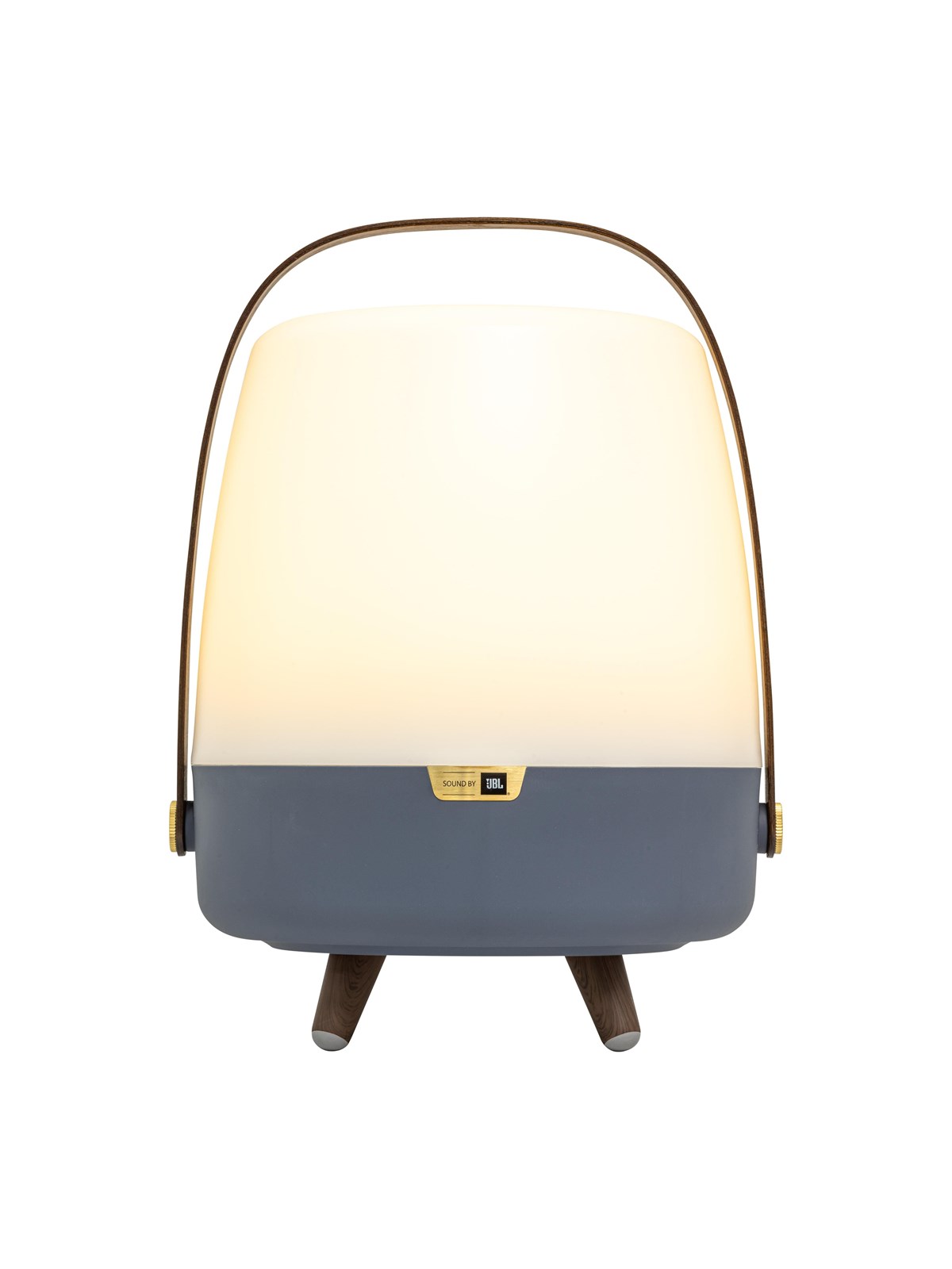 Kooduu Lite-up Play Portable speaker lamp powered