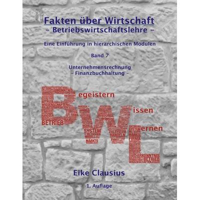 Betriebswirtschaftslehre, Taschenbuch von Eike Clausius, BoD – Books on Demand, 978-3-7347-7720-2