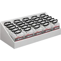 Bosch 25x Schrauberbit Extra-Hart PH 2 25 mm - 2608522186