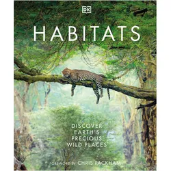 Habitats, Ratgeber von DK, Chris Packham