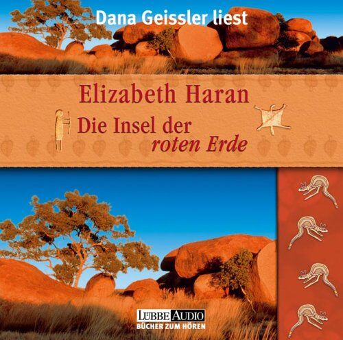 Elizabeth Haran - Die Insel der roten Erde - Preis vom 18.10.2026 19:22:15 h