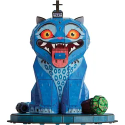 4D Build KPop Demon Hunters Derpy Tiger & Sussie Bird 3D-Puzzle mit 168 Teilen