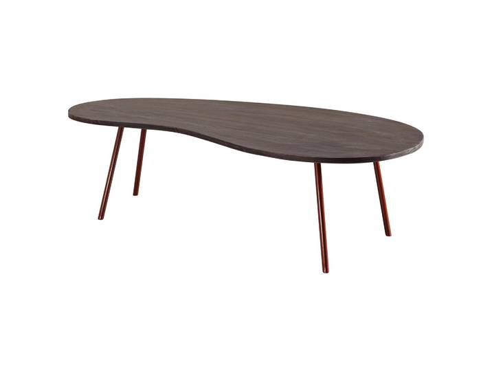 Couchtisch Jai ca. 122x63 cm Akazie