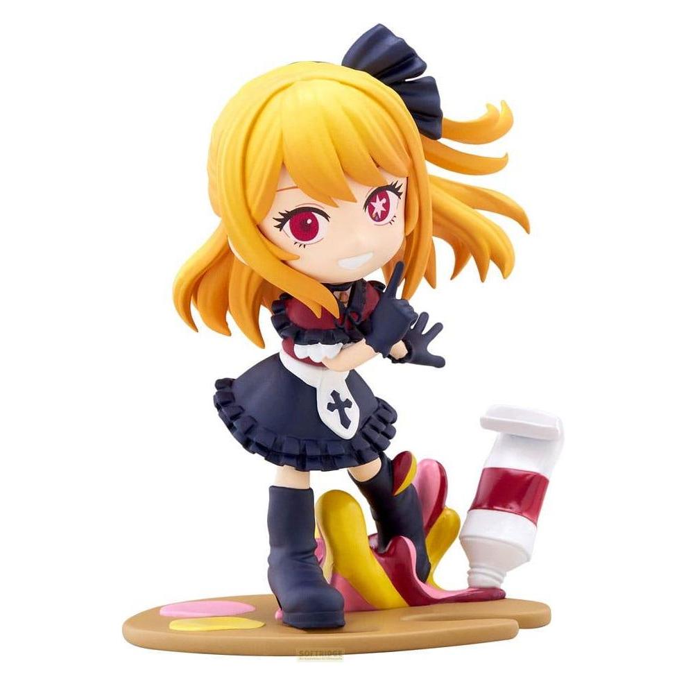Bushiroad Oshi no Ko PalVerse PVC Statue Ruby 10 cm (BURO37776)