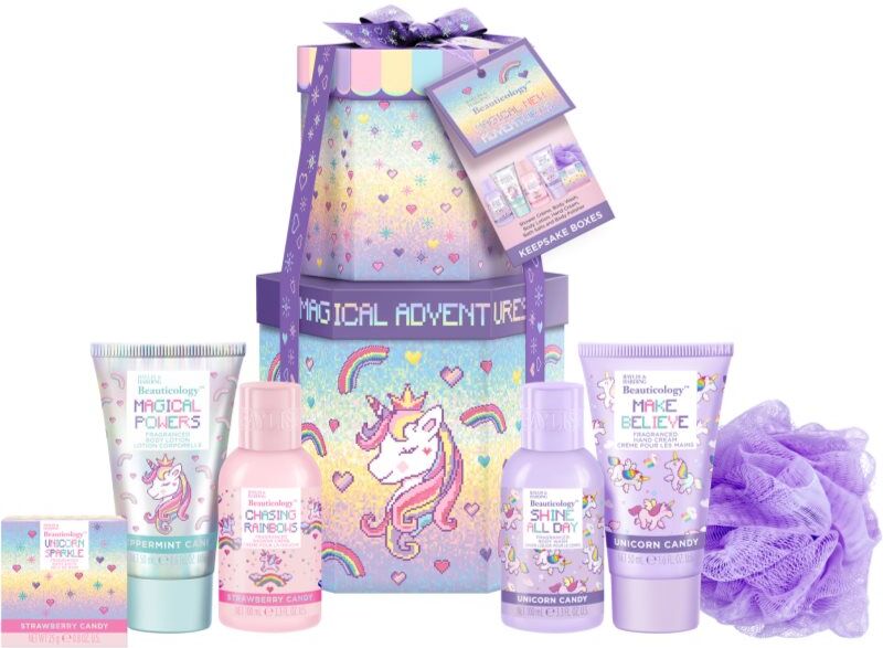 Baylis & Harding Beauticology Unicorn gift set
