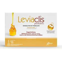 LEVIACLIS pediatric Klistiere 30 g