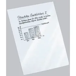 AVERY Zweckform Kopierfolien 3555 transparent