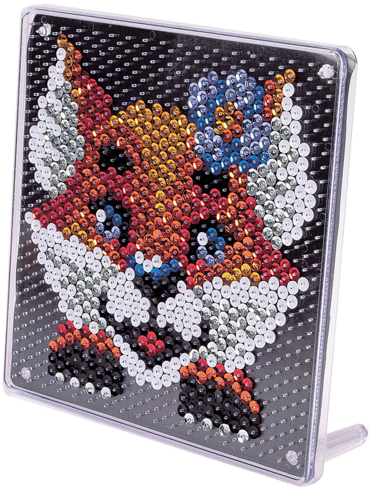 Simba Kreativset "Sequin Fuchs" - ab 5 Jahren - onesize