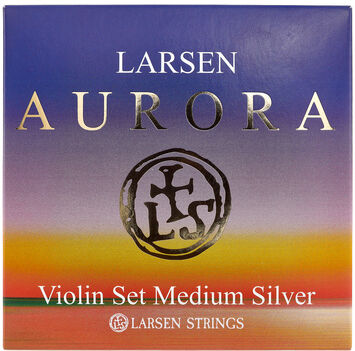 Larsen Aurora Violin Set Med. 1/8