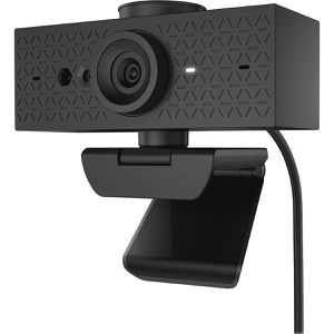HP Webcam 625, 6Y7L1AA, USB-A, mit Mikrofon und Abdeckung, Full-HD (1080p)